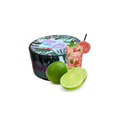 Тютюн Orwell Soft Strawberry Mojito (Полуничний Мохіто, 50 г)