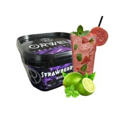 Табак Orwell Medium Strawberry Mojito (Клубничный Мохито, 200 г)