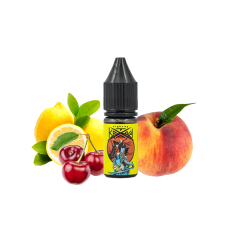Жидкость Eight by Katana Cherry Lemon Peach (Вишня Лимон Персик, 50 мг, 15 мл)