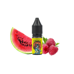 Жидкость Eight by Katana Raspberry Watermelon (Арбуз Малина, 50 мг, 15 мл)