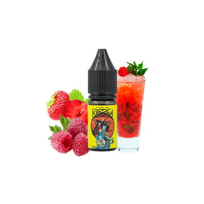 Жидкость Eight by Katana Red Mojito (Ред мохито, 50 мг, 15 мл)