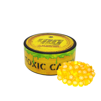 Табак 420 Toxic Candy (Токсик Кенди, 100 г)
