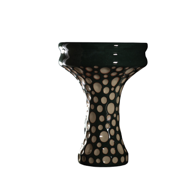 Глиняная чаша Etna Katana Dot Dark green (Зелёный)