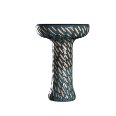 Глиняная чаша Etna Phunnel Cut Soft blue (Голубой)