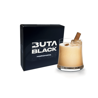 Табак Buta Black Horchata (Орчата, 100 г)