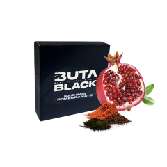 Табак Buta Black Kashmir Pomegranate (Кашмир Гранат, 100 г)