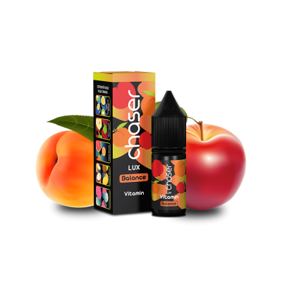Жидкость Chaser Lux Vitamin Balance (Витамин, 50 мг, 11 мл)