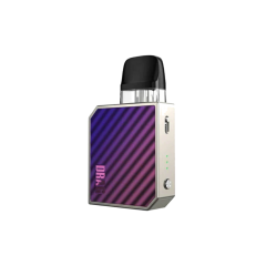 Voopoo Drag Nano 2 Nebula Edition 800 Neon Rose (Розовый, с картриджем) Многоразовый POD