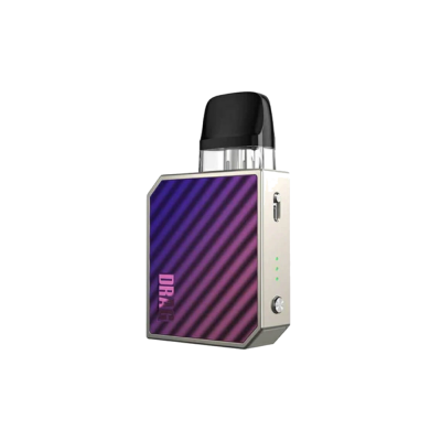 Voopoo Drag Nano 2 Nebula Edition 800 Neon Rose (Розовый, с картриджем) Многоразовый POD