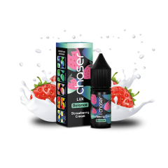 Жидкость Chaser Lux Strawberry Cream Balance (Клубника Сливки, 65 мг, 11 мл)