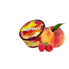 Табак Yummy Персик Малина (100 г)