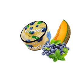 Табак Yummy Дыня Черника Мята (100 г)