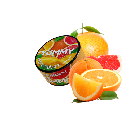 Табак Yummy Апельсин Грейпфрут (100 г)