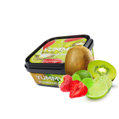 Табак Yummy Клубника Киви Лайм (250 г)