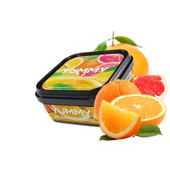 Табак Yummy Апельсин Грейпфрут (250 г)