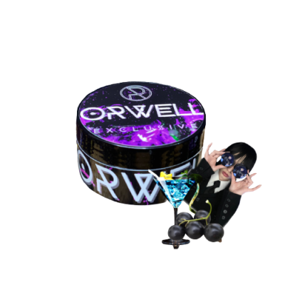 Табак Orwell Soft Wednesday (Венсдей, 50 г)