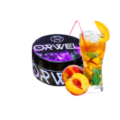 Тютюн Orwell Strong Summer peach tea (Персик Чай, 50 г)