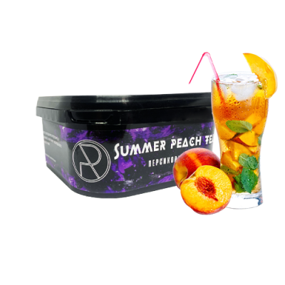 Табак Orwell Soft Summer peach tea (Персик Чай, 200 г)