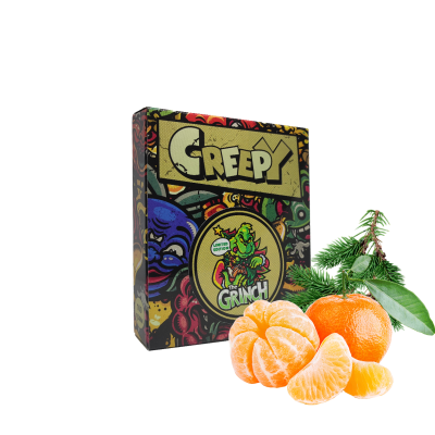 Тютюн Creepy Grinch (Грінч, 100 г)