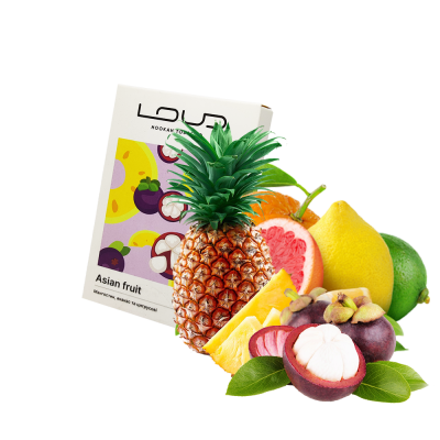 Табак Loud Light Asian fruit (Азиан фрут, 50 г)