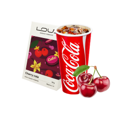 Табак Loud Light Cherry cola (Вишня Кола, 50 г)