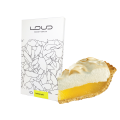 Табак Loud Light Lemon pie (Лимонный Пирог, 200 г)