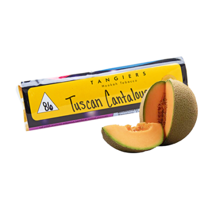 Тютюн Tangiers Noir №86 Tuscan Cantaloupe (Тускан Канталуп, 250 г)