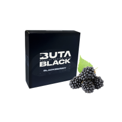 Табак Buta Black Blackberry (Ежевика, 100 г)