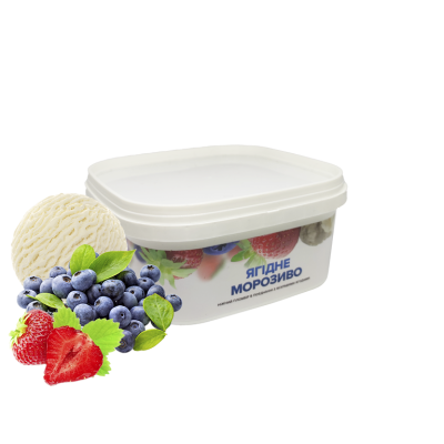 Табак 420 Light Ягодное Мороженое (250 г)