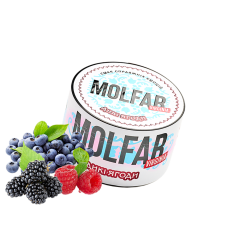 Табак Molfar Virginia Line Дикие ягоды (200 г)