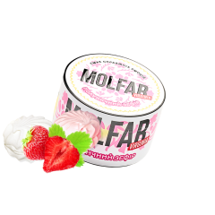 Табак Molfar Virginia Line Клубничный зефир (200 г)