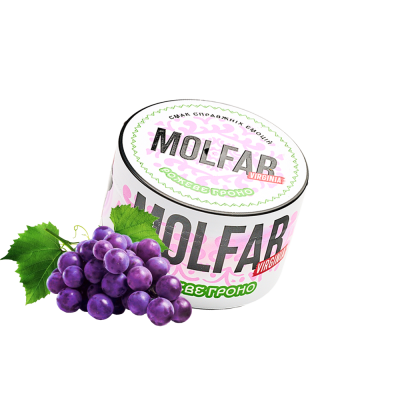 Табак Molfar Virginia Line Розовая Гроздь (200 г)
