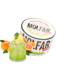 Табак Molfar Virginia Line Цитрусовый Пунш (200 г)