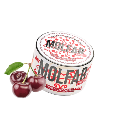 Табак Molfar Virginia Line Чорнокорка (200 г)
