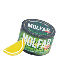 Табак Molfar Chill Line Лимонная Солодка (200 г)