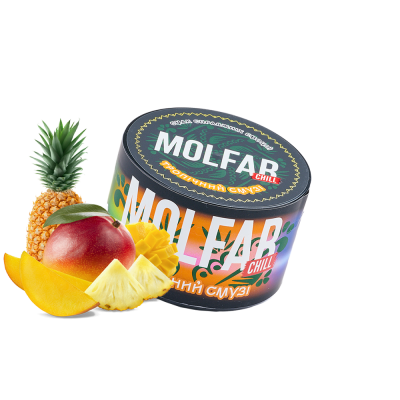 Табак Molfar Chill Line Тропический Смузи (200 г)