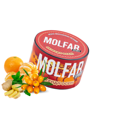 Табак Molfar Spirit Line Легенды Осени (200 г)