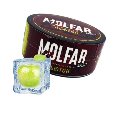 Тютюн Molfar Spirit Line Ньютон (200 г)