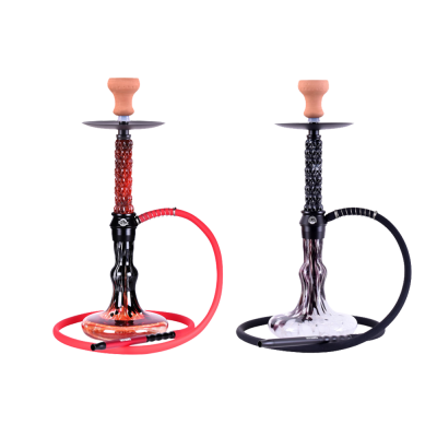 Кальян YAHYA L-1 Red (красный, полный комплект)