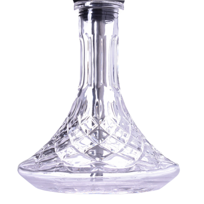 Кальян Yahya Union WALL-E (фиолетовый, полный комплект)