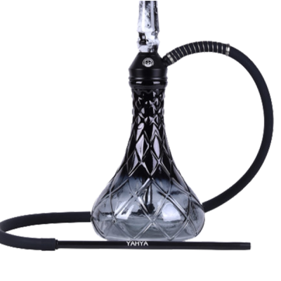 Кальян Yahya ZL118 (красный, полный комплект)