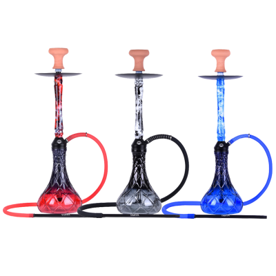 Кальян Yahya ZL118 (чёрный, полный комплект)