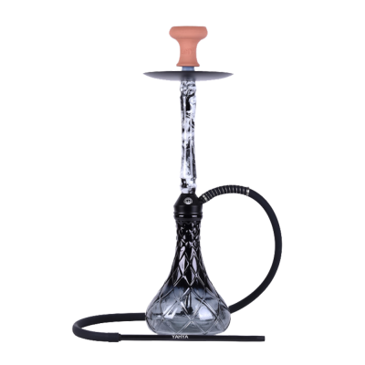 Кальян Yahya ZL118 (чёрный, полный комплект)