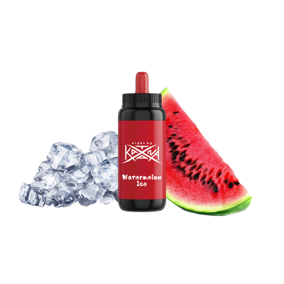 Katana 8000 Watermelon ice (Кавун Лід) Одноразовий POD