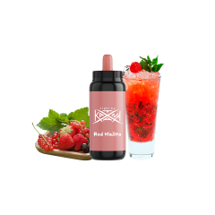 Katana 8000 Red mojito (Ред Мохито) Одноразовый POD