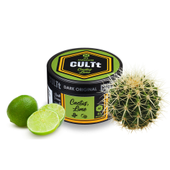 Табак CULTt Medium M3 Cactus Lime (Кактус Лайм, 100 г)