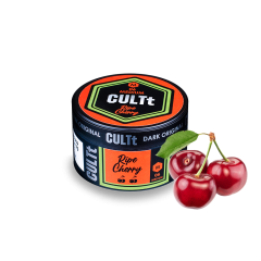 Табак CULTt Medium M06 Ripe Cherry (Спелая Вишня, 100 г)