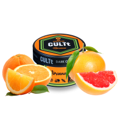 Табак CULTt Medium M88 Nirvana (Апельсин Грейпфрут, 100 г)
