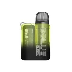 Smok Solus G-Box Kit 700 Transparent Yellow (Жёлтый, с картриджем) Многоразовый POD