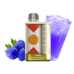 Elf Bar TE6000 color Blue Razz Lemonade (Блю Разз Лимонад) Одноразовый POD